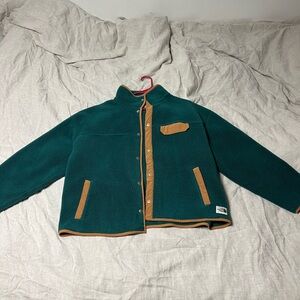north face fleece jacket